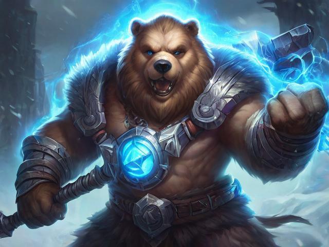 新之钢狗熊:战神级打野装备搭配攻略 新之钢狗熊:战神级打野装备搭配攻略