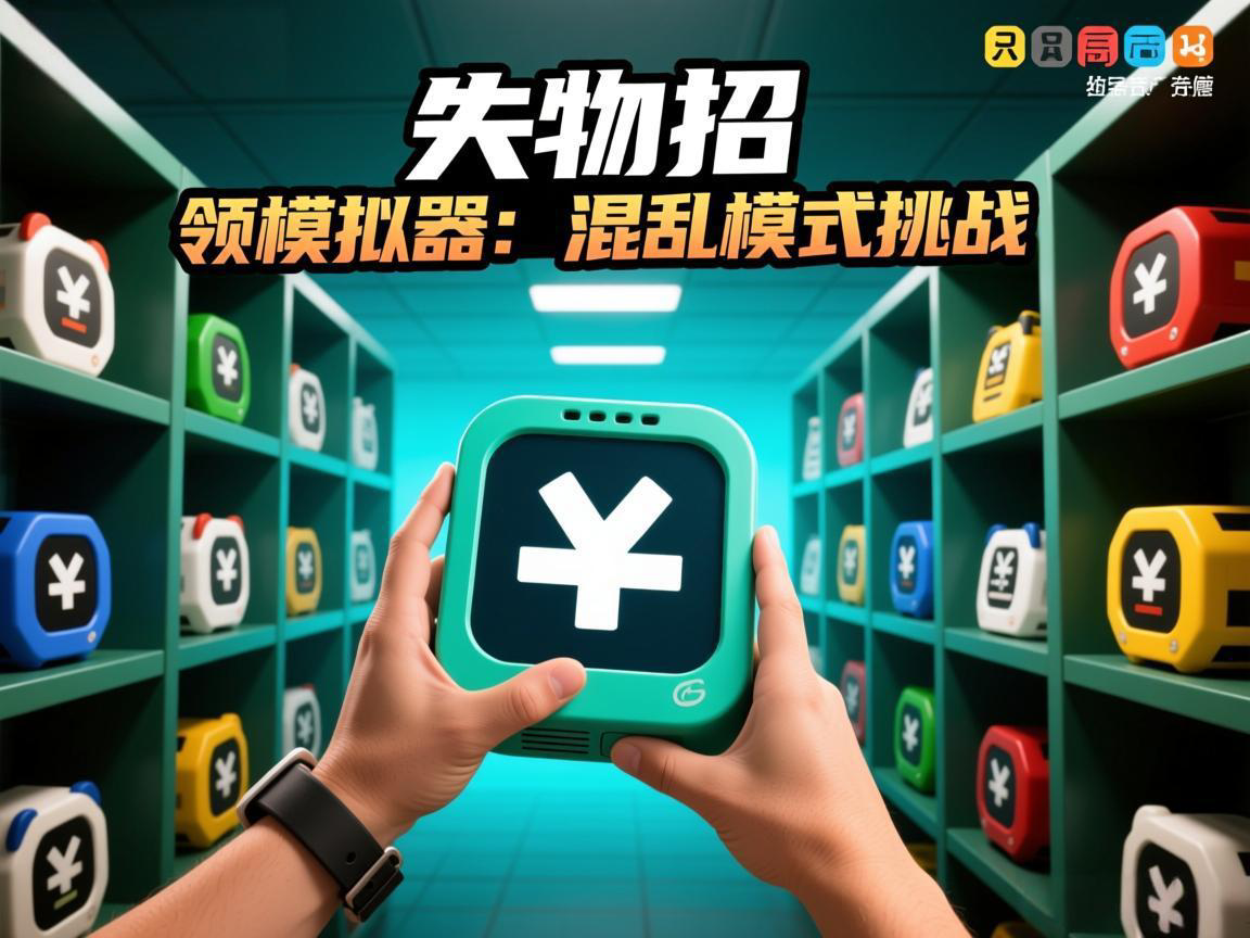 《失物招领模拟器:混乱模式挑战》 《失物招领模拟器:混乱模式挑战》