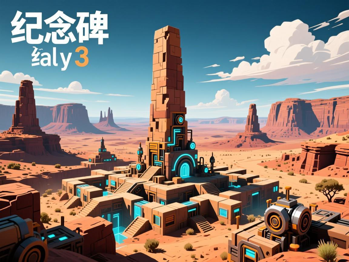 《纪念碑谷3》:视觉与机制革新解谜神作 《纪念碑谷3》:视觉与机制革新解谜神作
