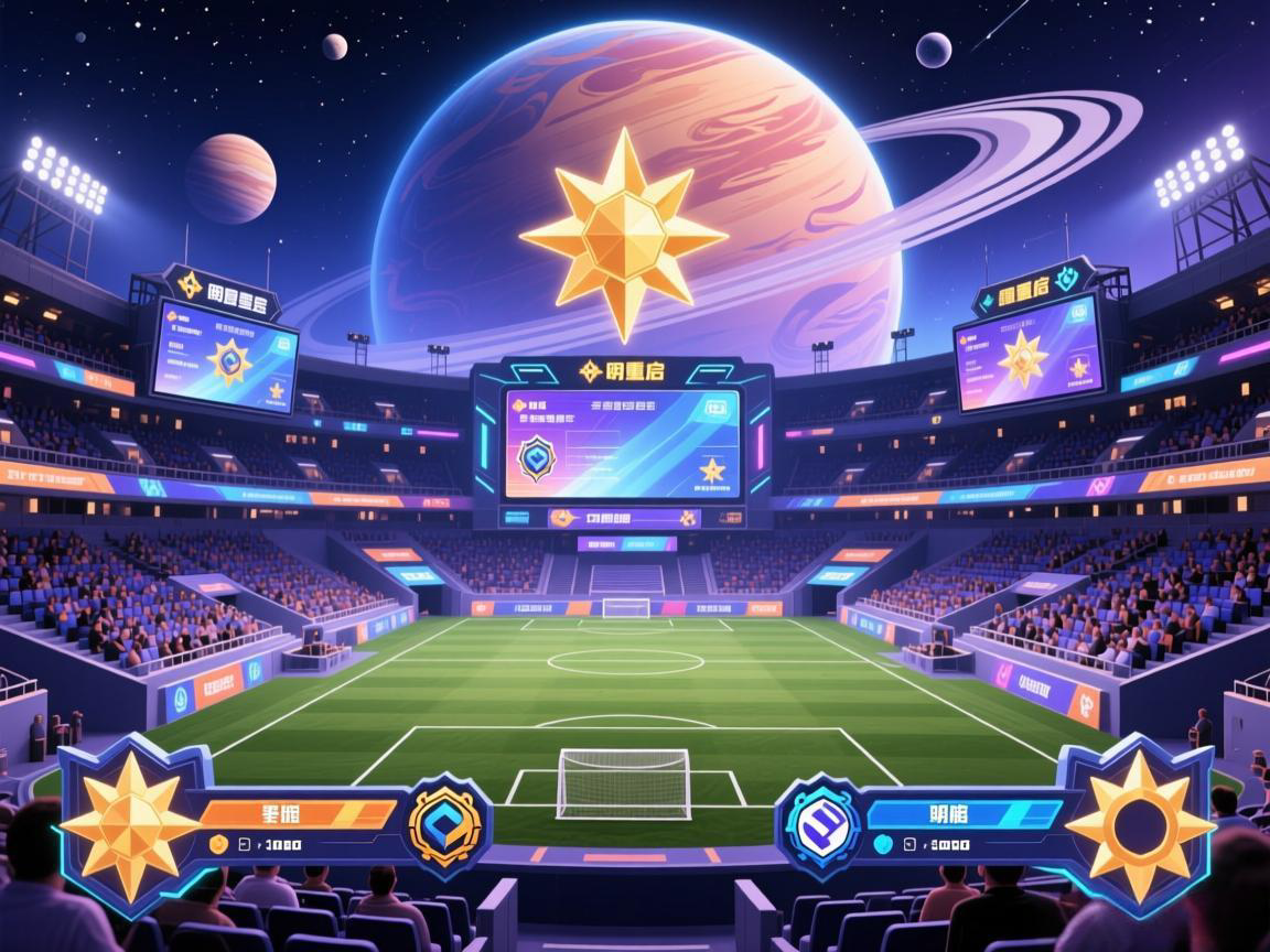 星球重启启明星竞技场排位模式解析 星球重启启明星竞技场排位模式解析