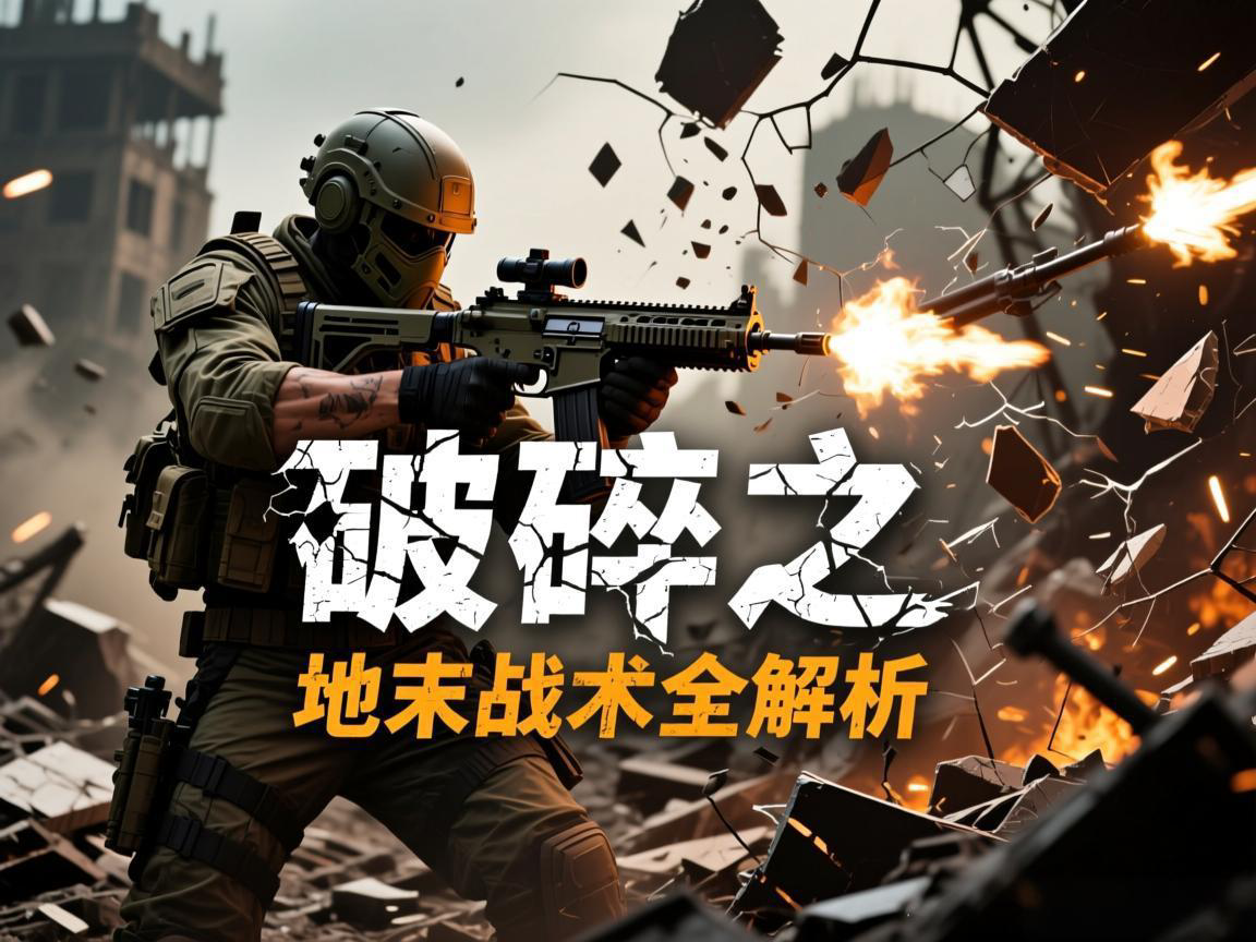 破碎之地:末世枪战战术全解析 破碎之地:末世枪战战术全解析