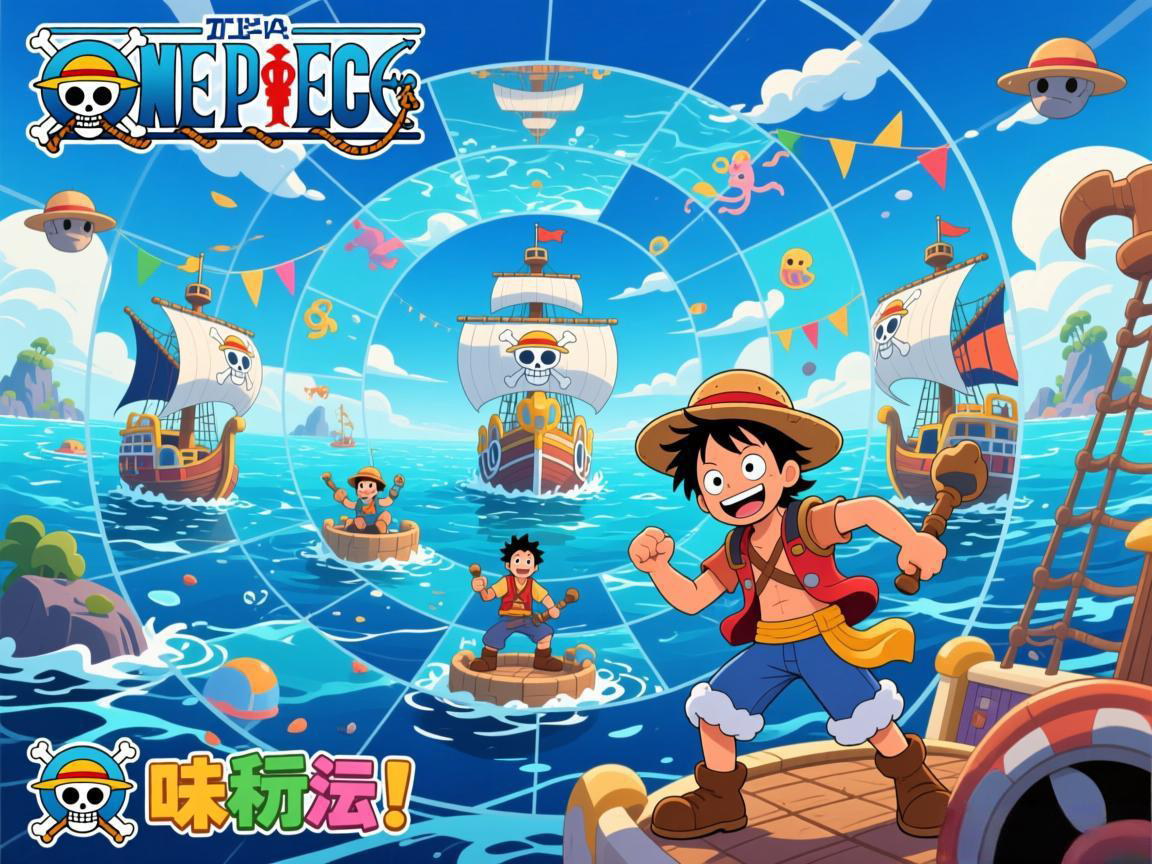 航海王趣味玩法:海域探险与镜中世界 航海王趣味玩法:海域探险与镜中世界