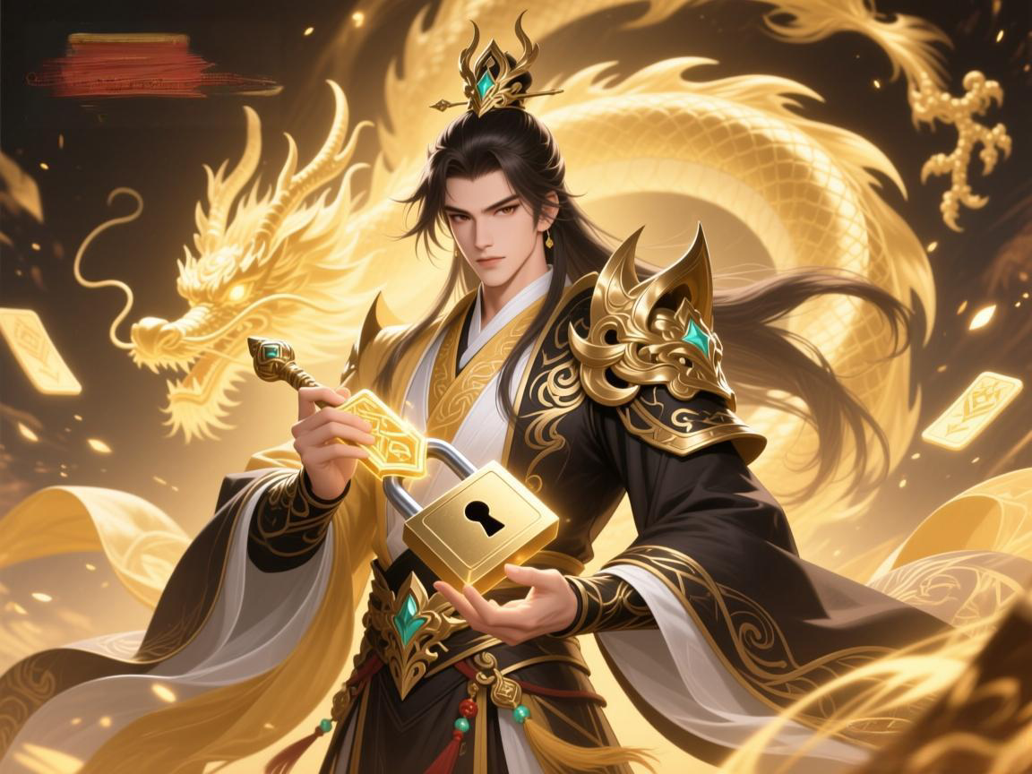 归龙朝公测:长命锁回归 内容大改 抽卡福利升级! 归龙朝公测:长命锁回归 内容大改 抽卡福利升级!