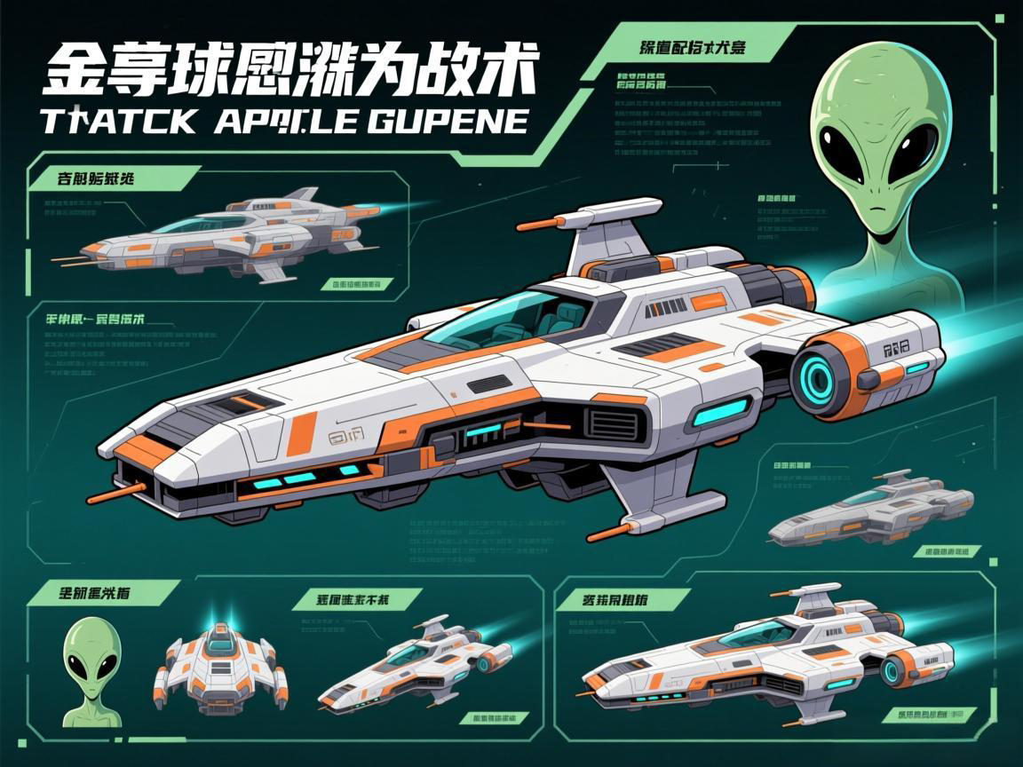 无主星人飞船战术适配指南 无主星人飞船战术适配指南
