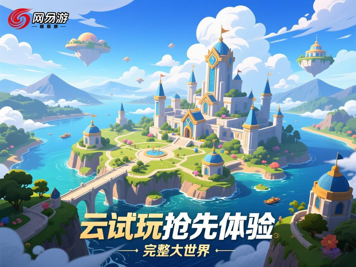 网易手游云试玩抢先体验完整大世界 网易手游云试玩抢先体验完整大世界
