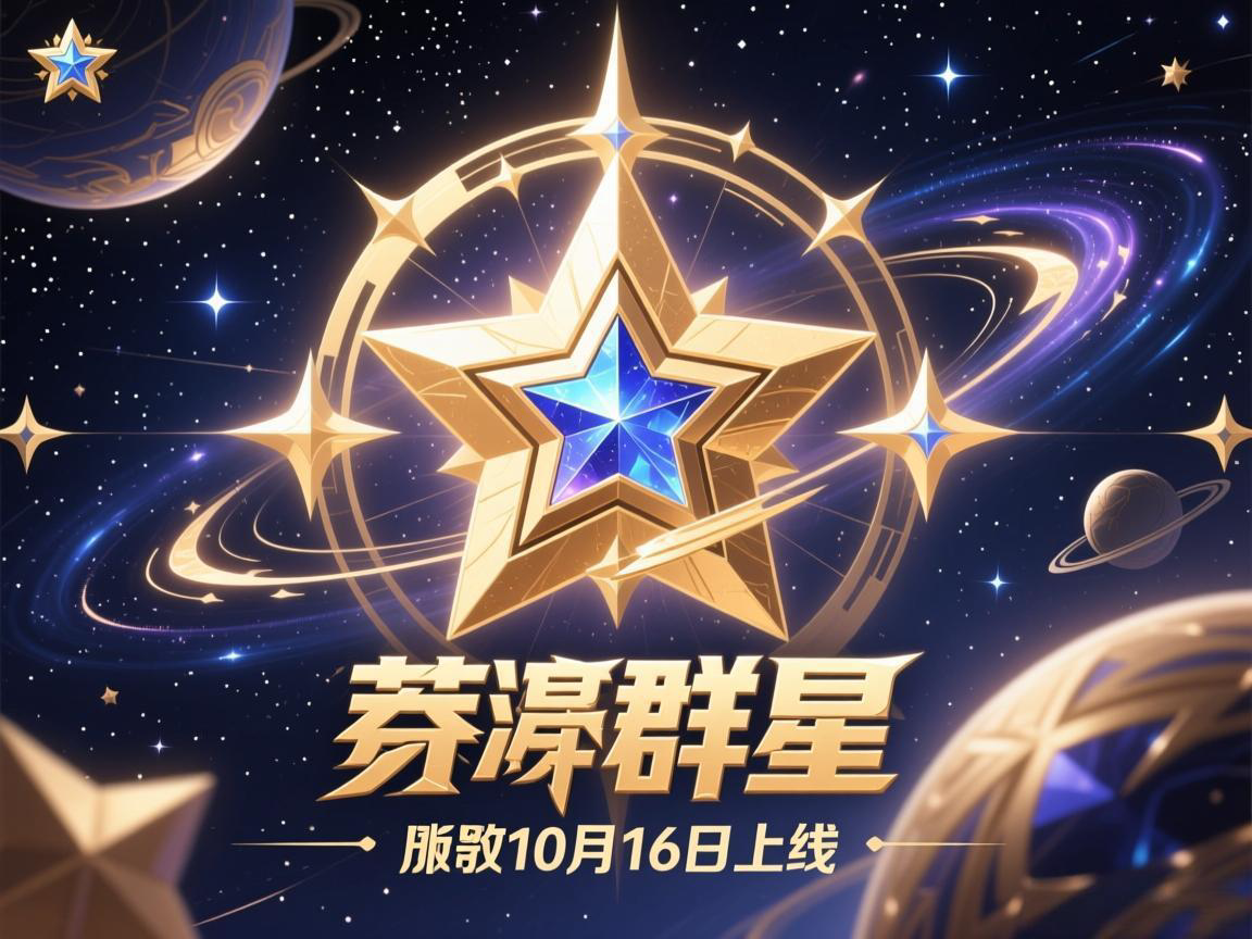 命运群星国服10月16日上线 命运群星国服10月16日上线