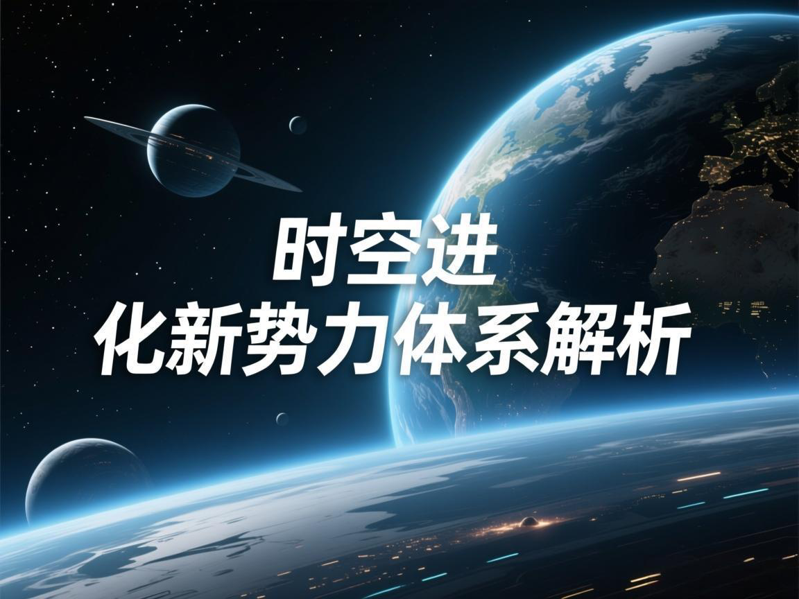 时空进化新势力体系解析 时空进化新势力体系解析