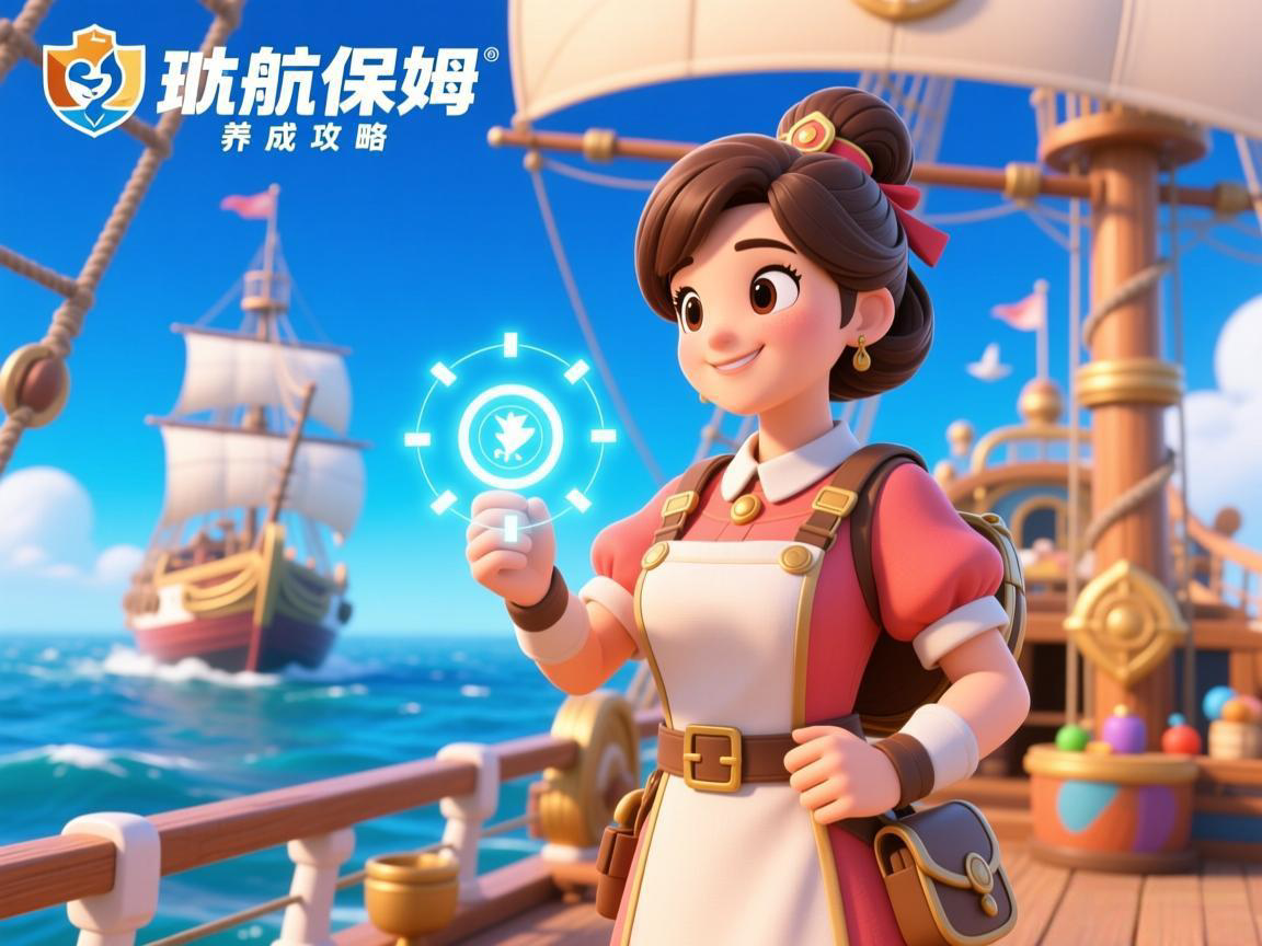 起航保姆级养成攻略:全能辅助机制解析 起航保姆级养成攻略:全能辅助机制解析