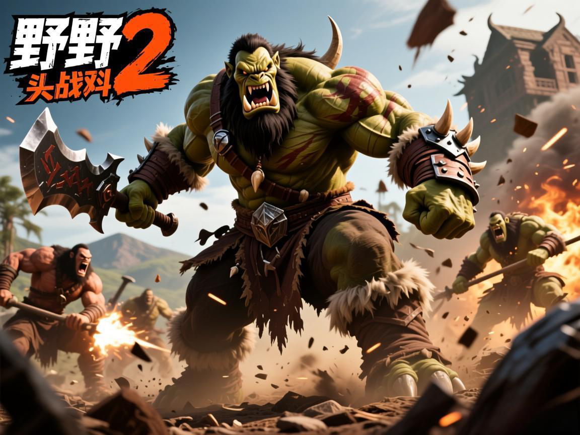 为什么野蛮人大作战2这么上头? 为什么野蛮人大作战2这么上头?