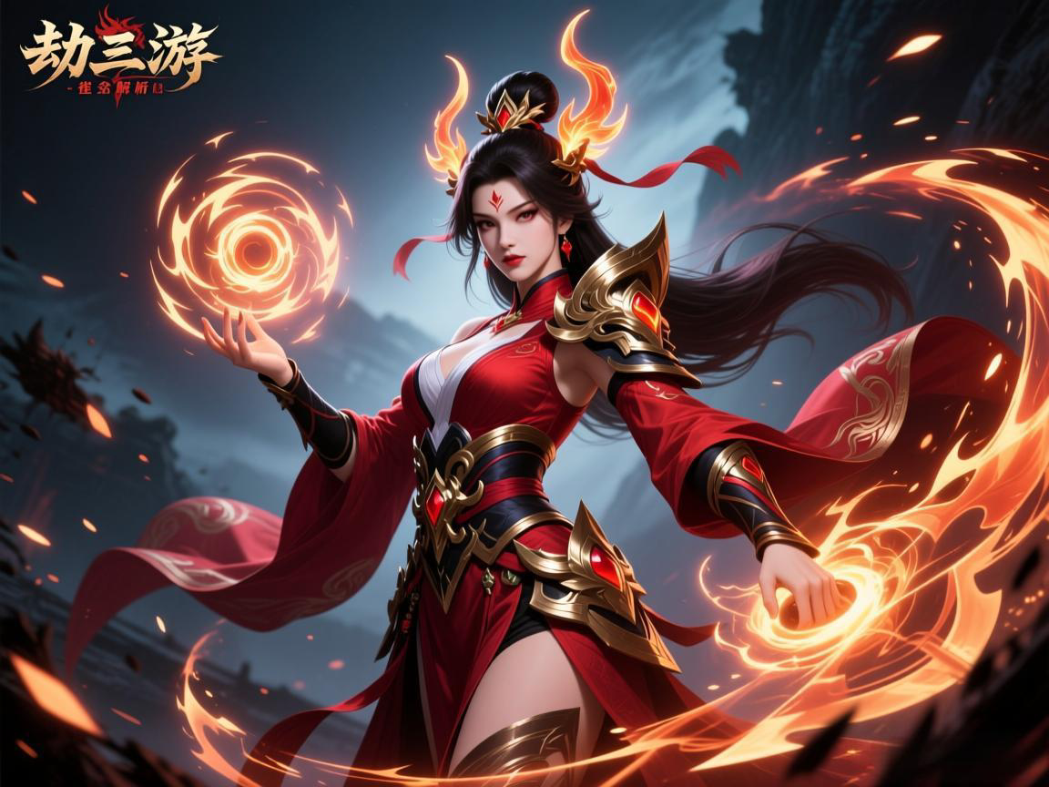 永劫手游崔三娘控制技能全解析 永劫手游崔三娘控制技能全解析