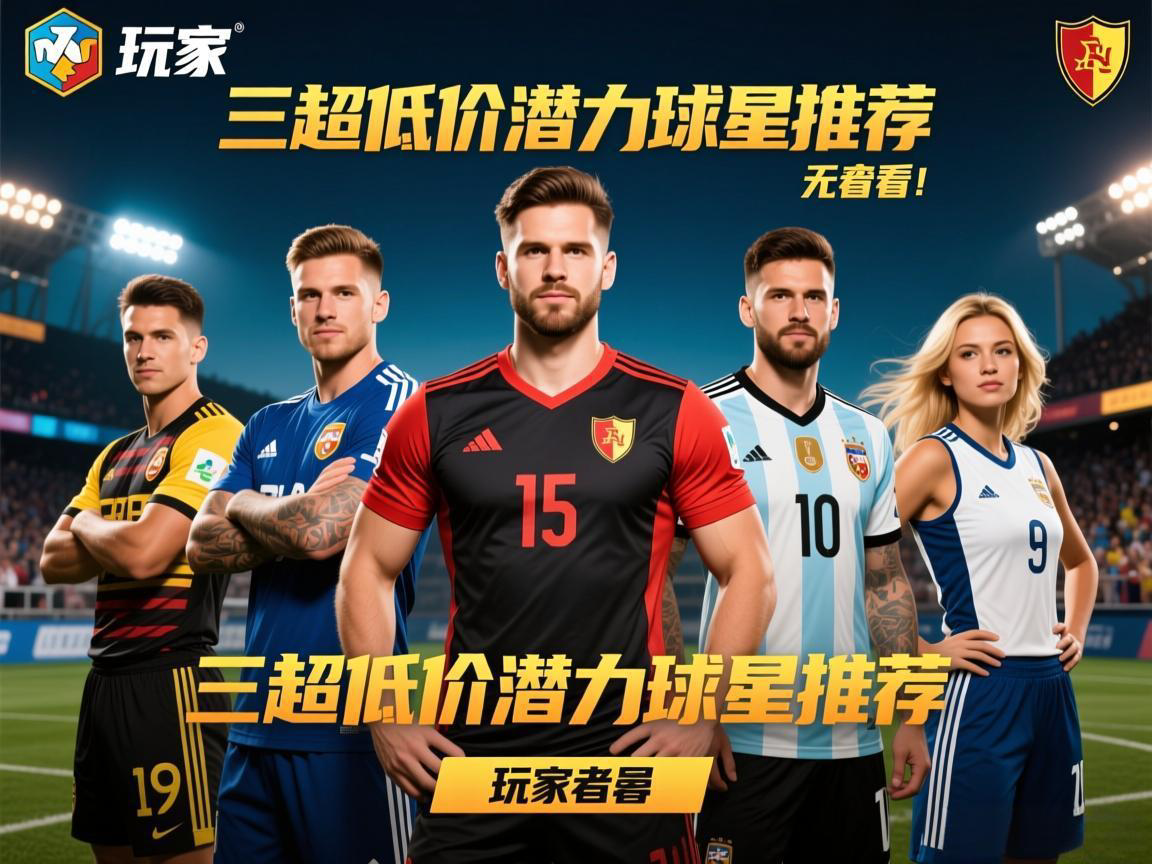 平民玩家必看!三超低价潜力球星推荐 平民玩家必看!三超低价潜力球星推荐