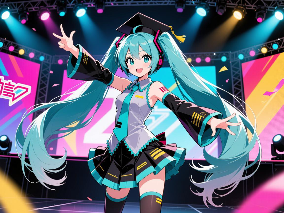 初音未来缤纷舞台S级毕业技巧 初音未来缤纷舞台S级毕业技巧