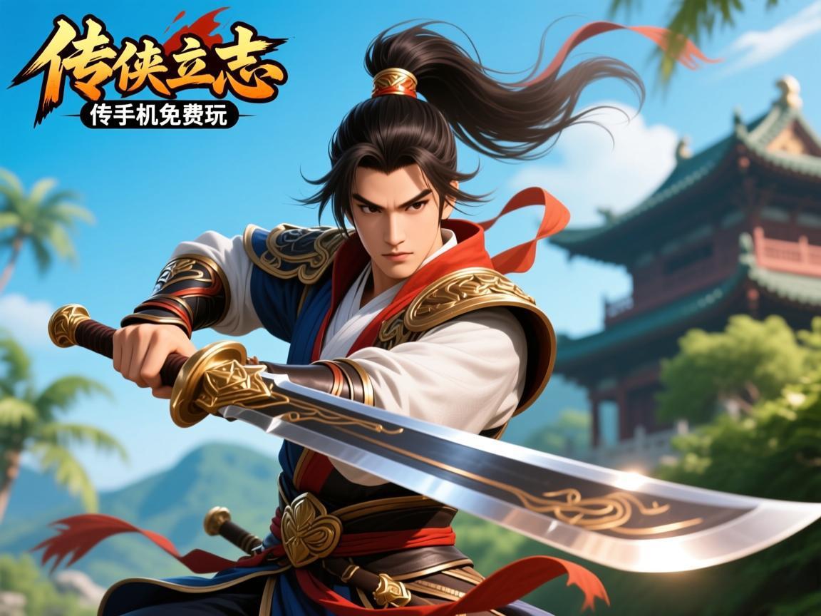 大侠立志传手机版免费试玩 大侠立志传手机版免费试玩