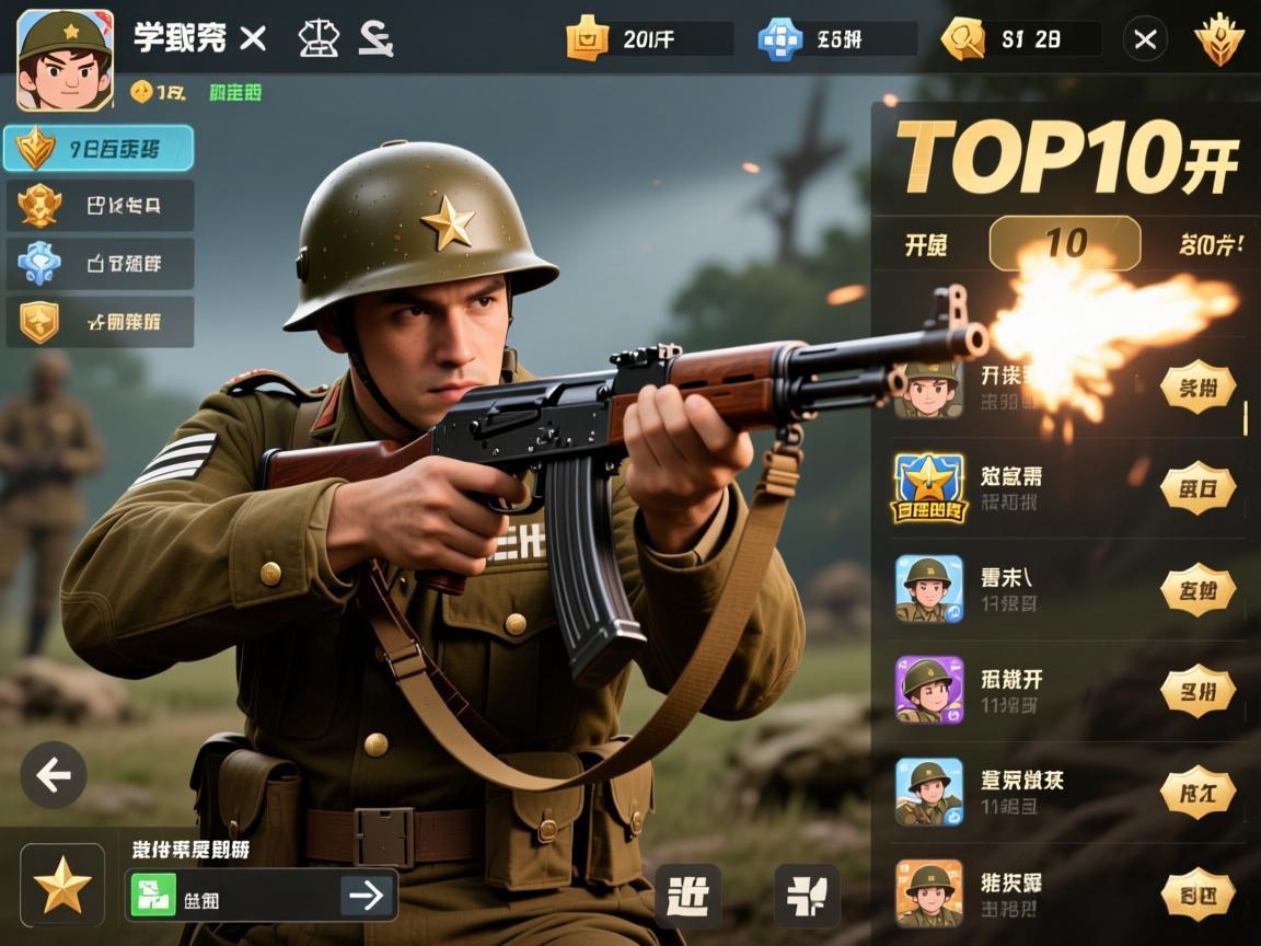 ��ս�������TOP10��