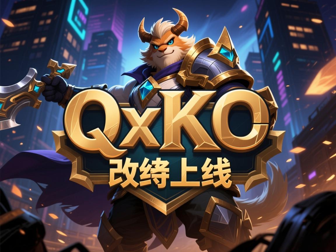 Ӣ������QxKO��������