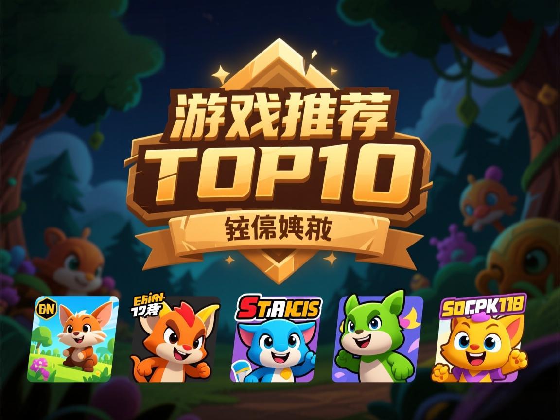IGN������Ϸ�Ƽ�TOP10