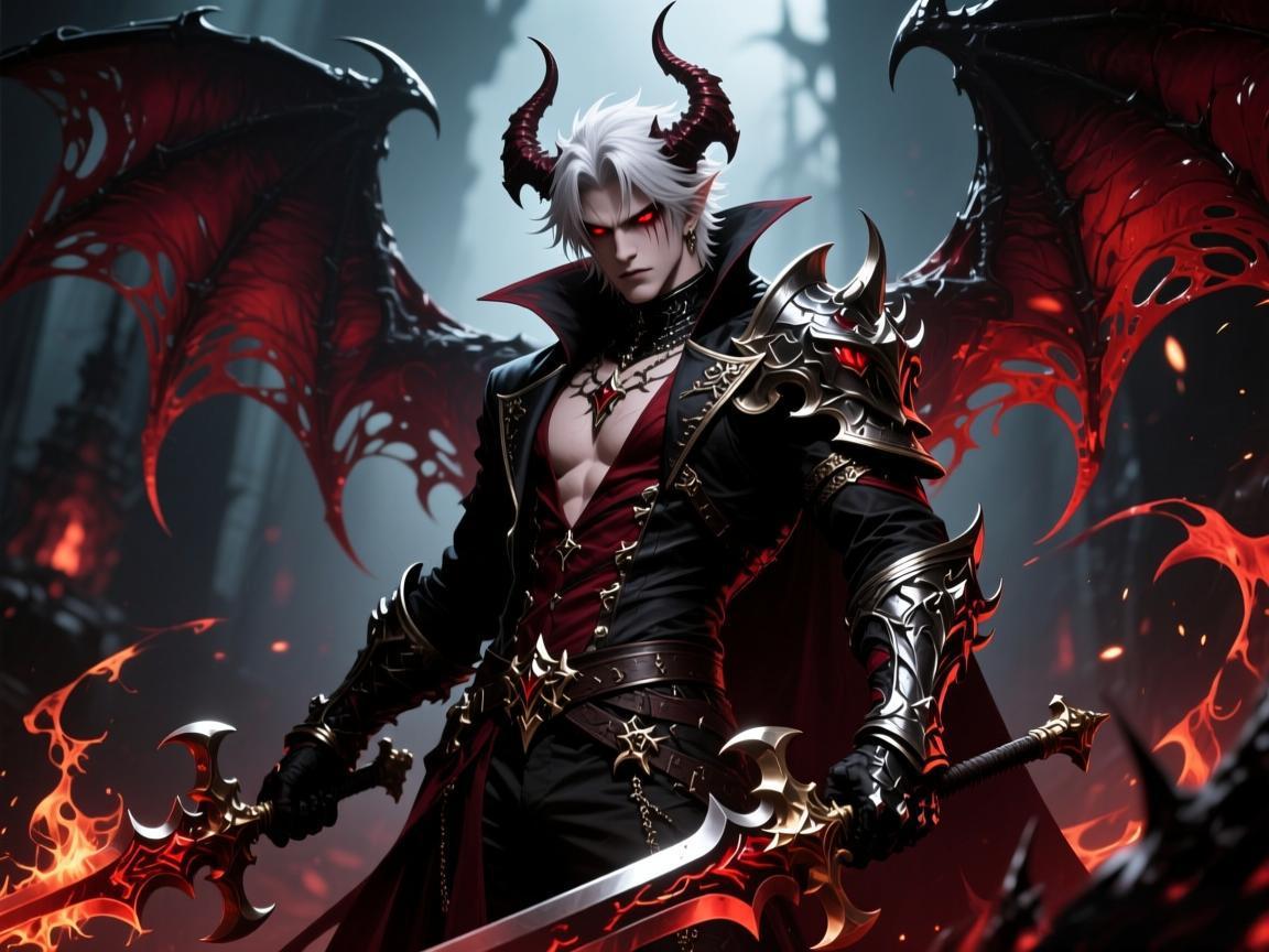 恶魔之子卢修斯:腹黑杀戮游戏 恶魔之子卢修斯:腹黑杀戮游戏