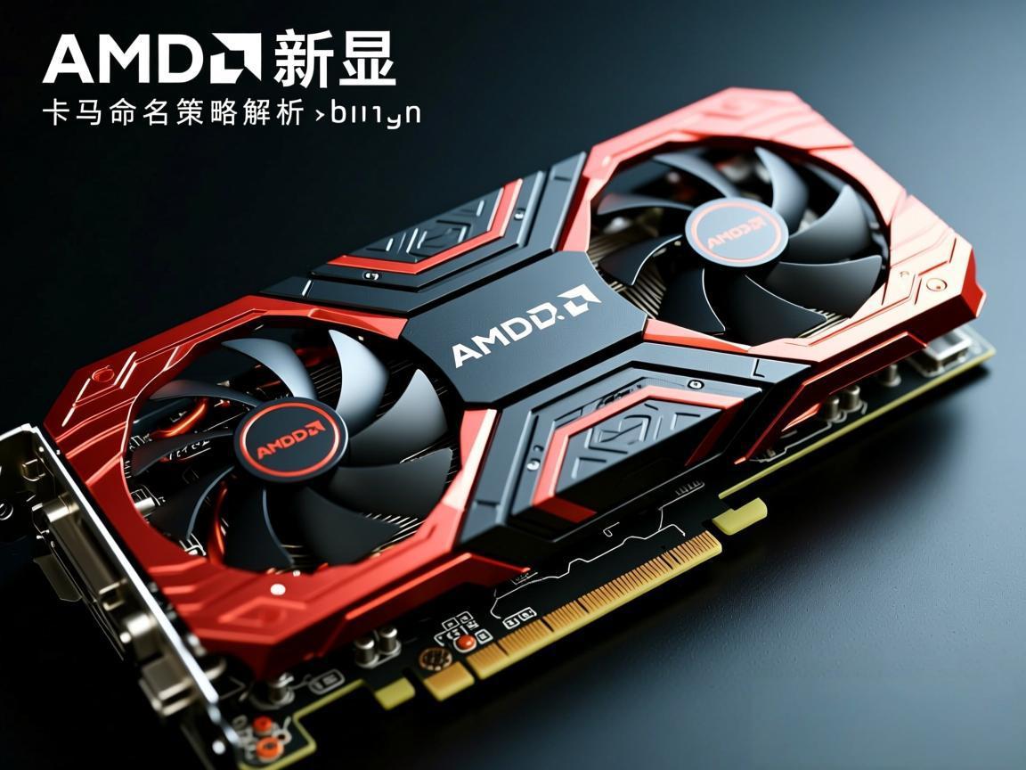 AMD新显卡命名策略解析