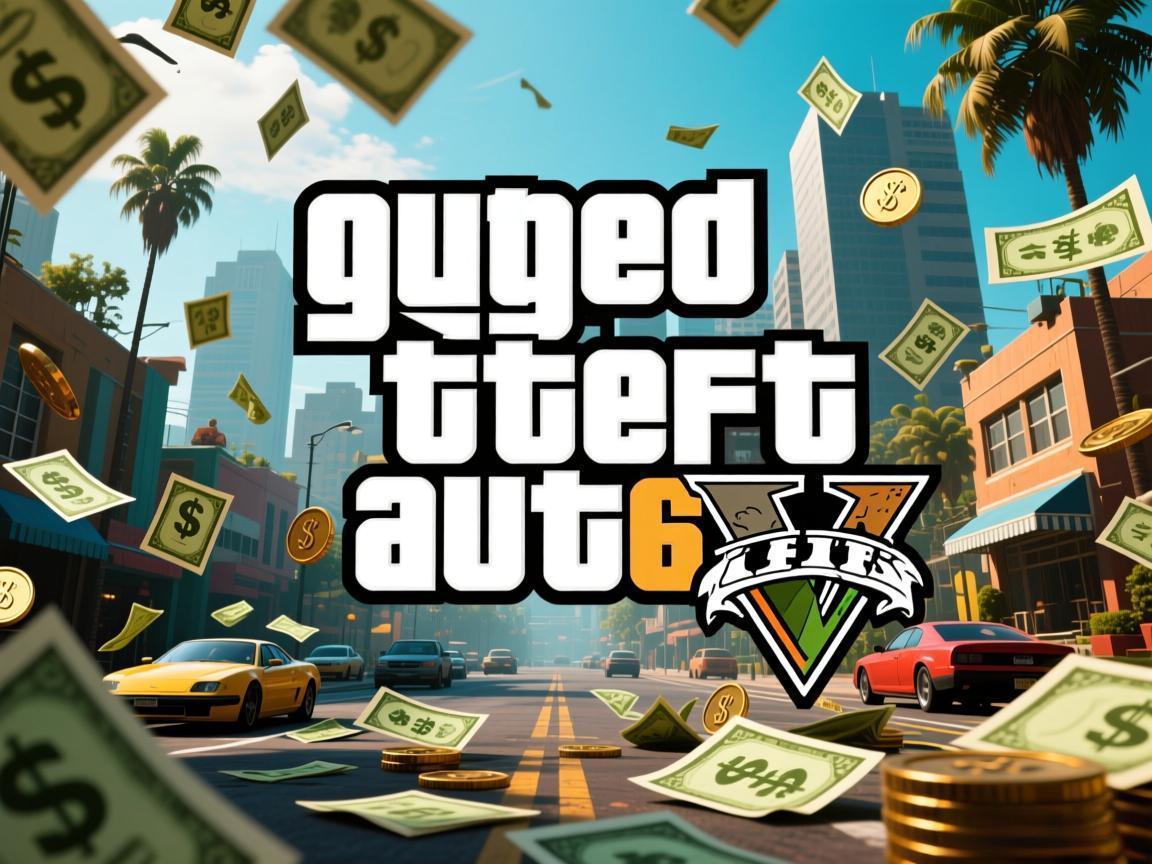 GTA6跳票真相：钱少事多惹的祸