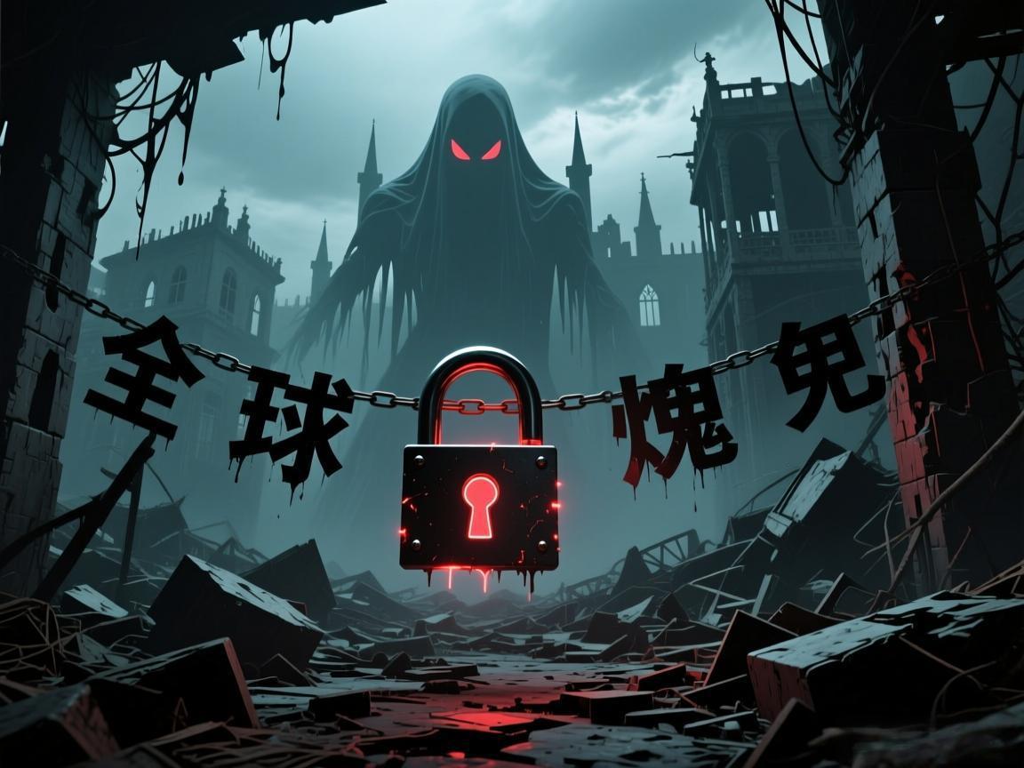 失落之魂全球锁区引热议