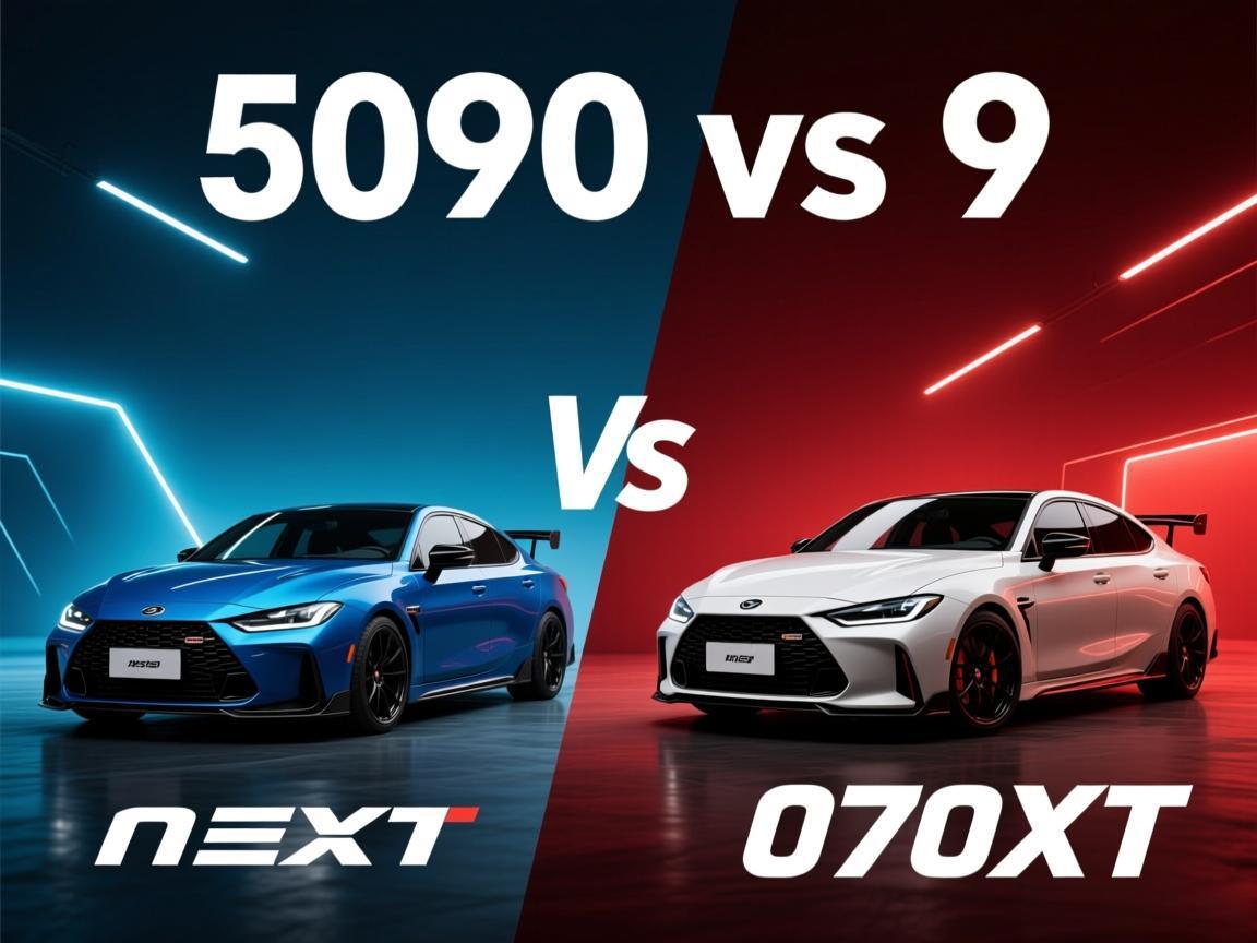 5090 vs 9070XT���ܶԾ�
