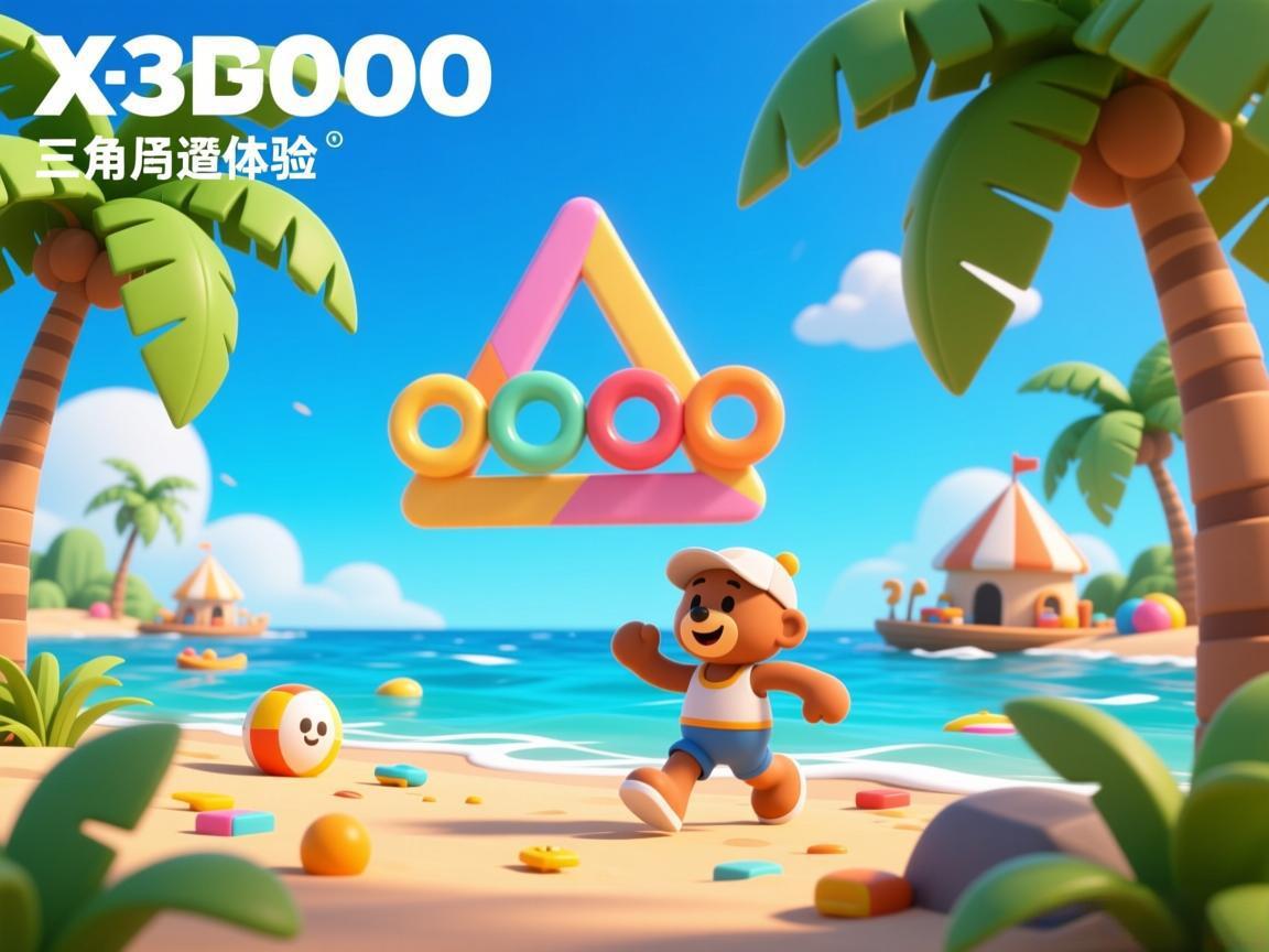 九八零零X3D玩三角洲体验