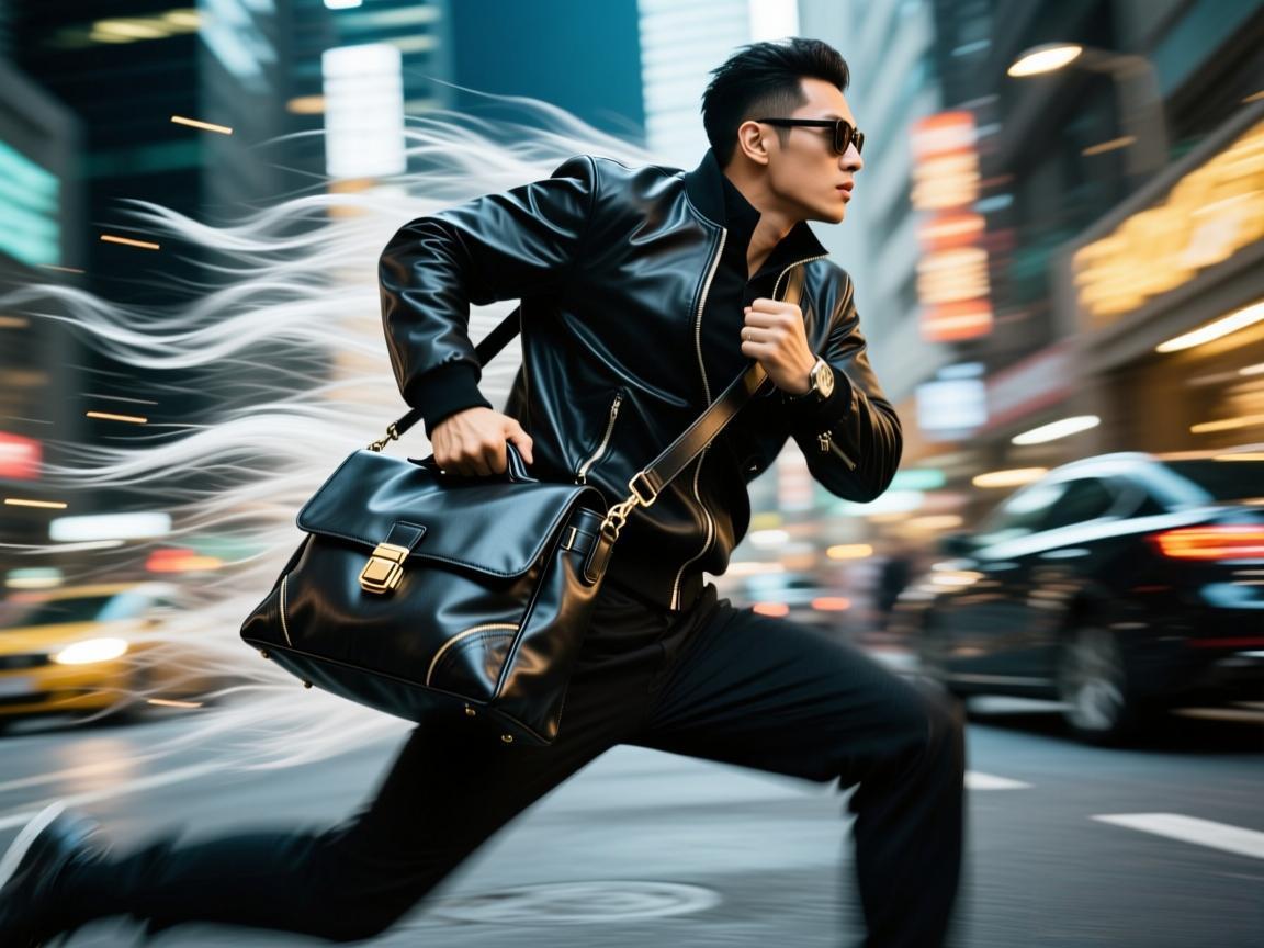 疾风偷包骚套路大揭秘