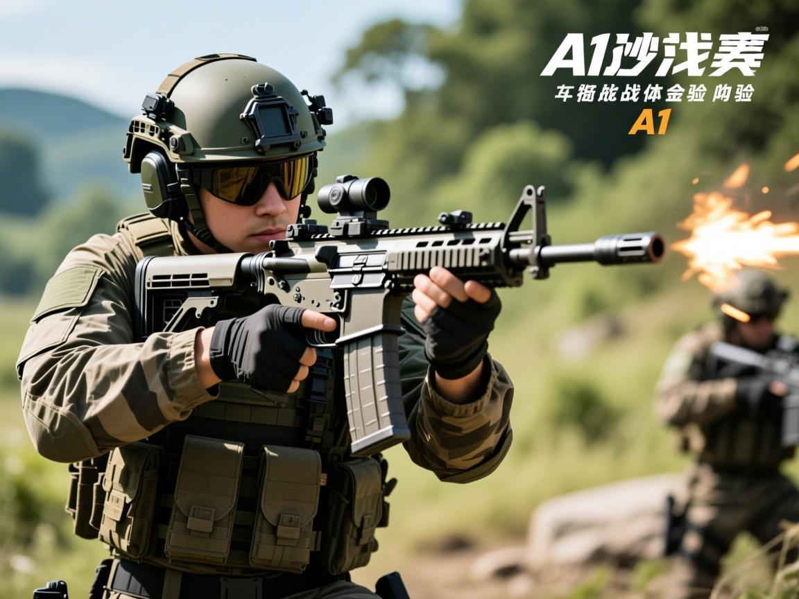 科秒流M4A1实战体验