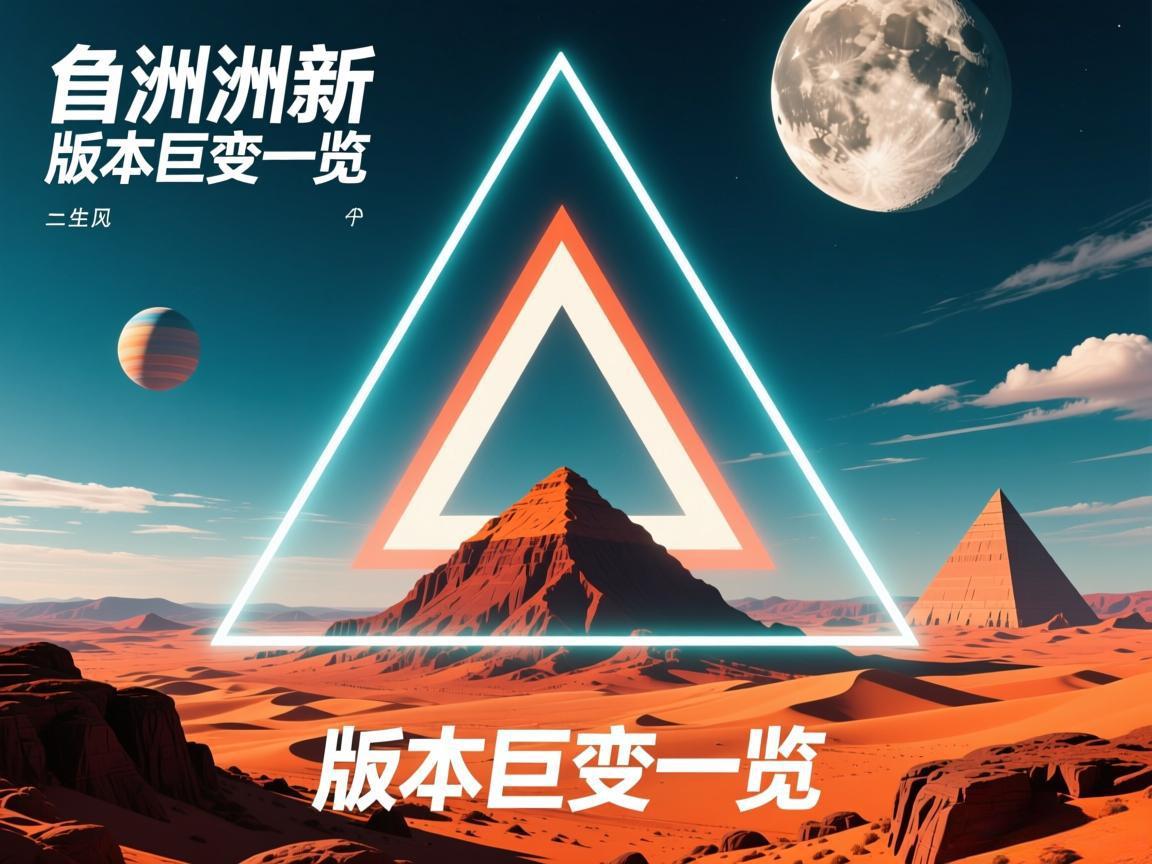 三角洲新版本巨变一览