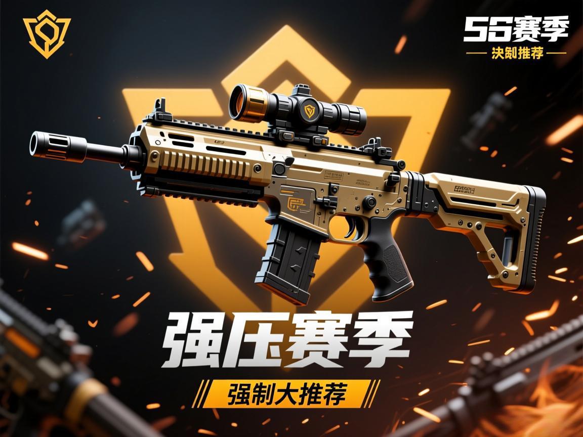 S6赛季最强压制武器推荐