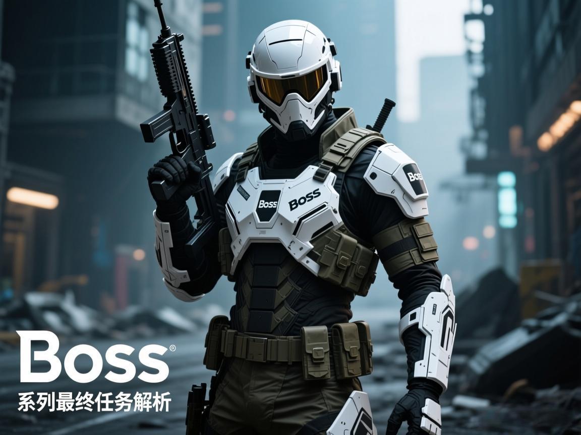 白洁Boss系列最终任务解析
