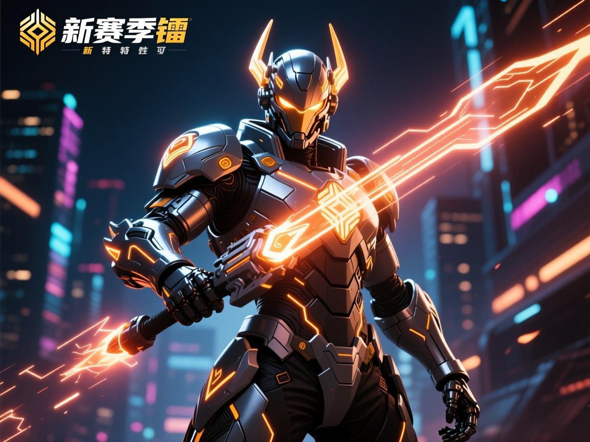 S5赛季镭射新特性揭秘