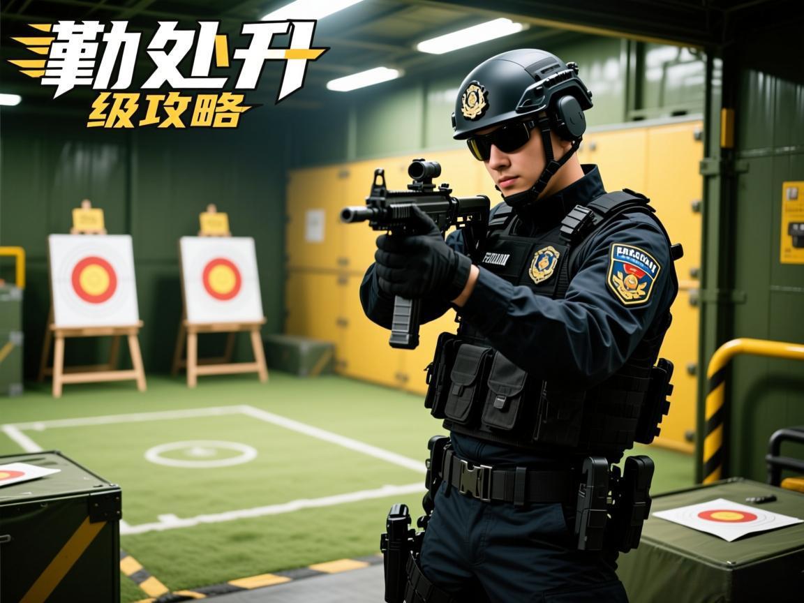特勤处升级攻略:体力仓库靶场优先 特勤处升级攻略:体力仓库靶场优先
