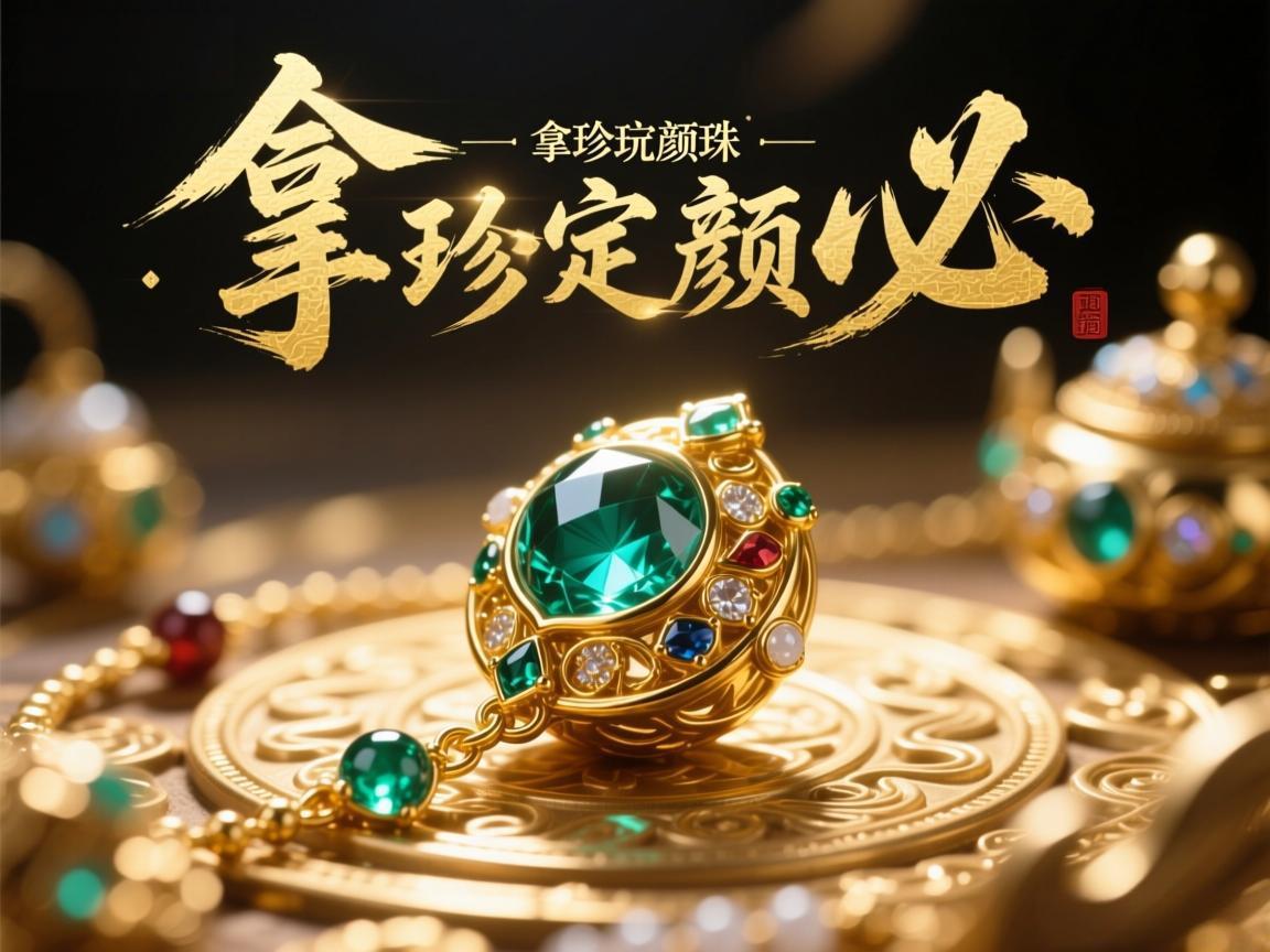 天命人必拿珍玩定颜珠获取攻略 天命人必拿珍玩定颜珠获取攻略