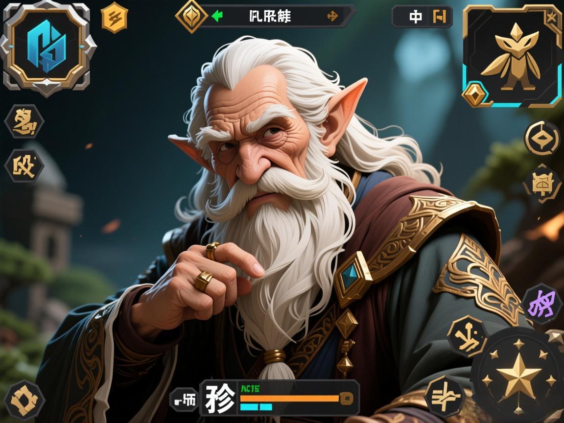 手残玩家打矜持长老攻略 手残玩家打矜持长老攻略
