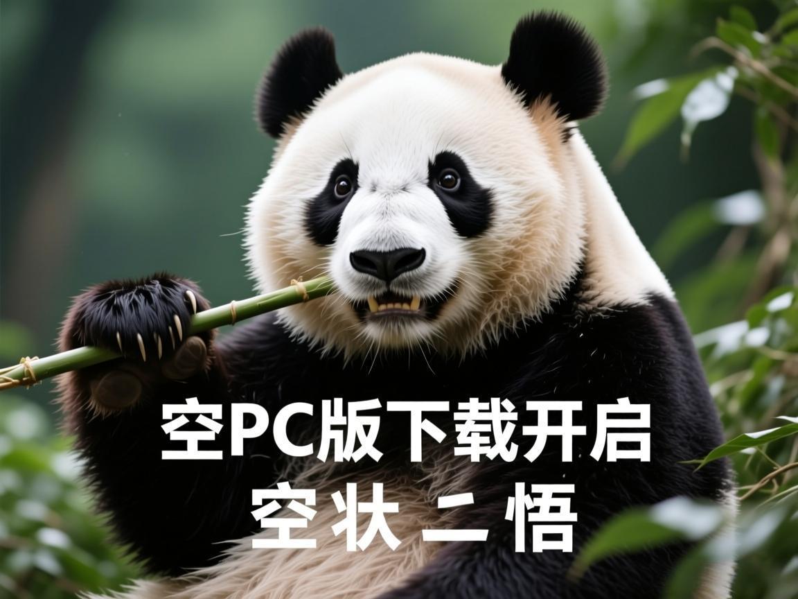 黑熊猫悟空PC版预下载开启 黑熊猫悟空PC版预下载开启