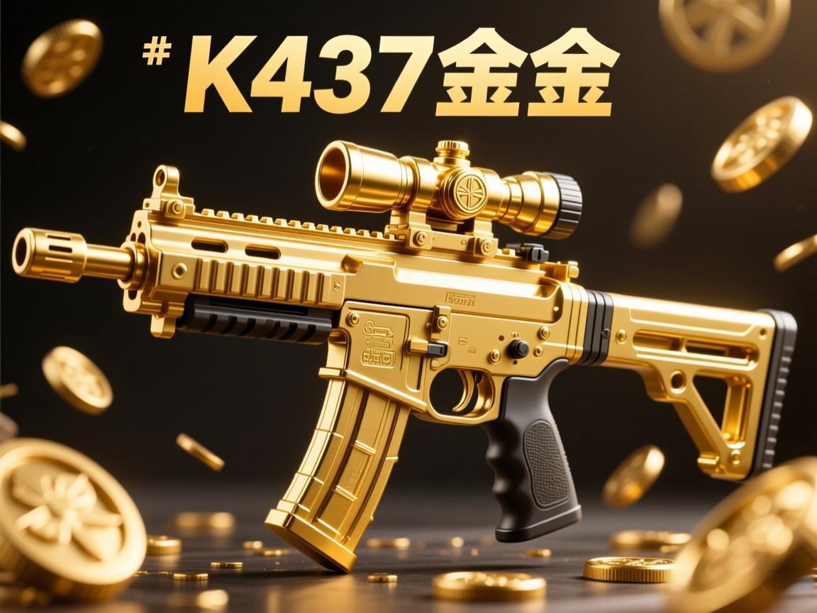 K437万金油武器推荐 K437万金油武器推荐