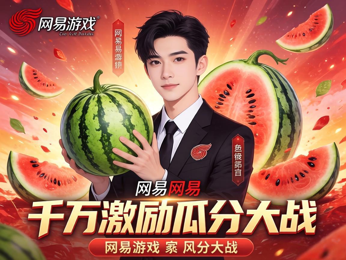 网易游戏千万激励瓜分大战