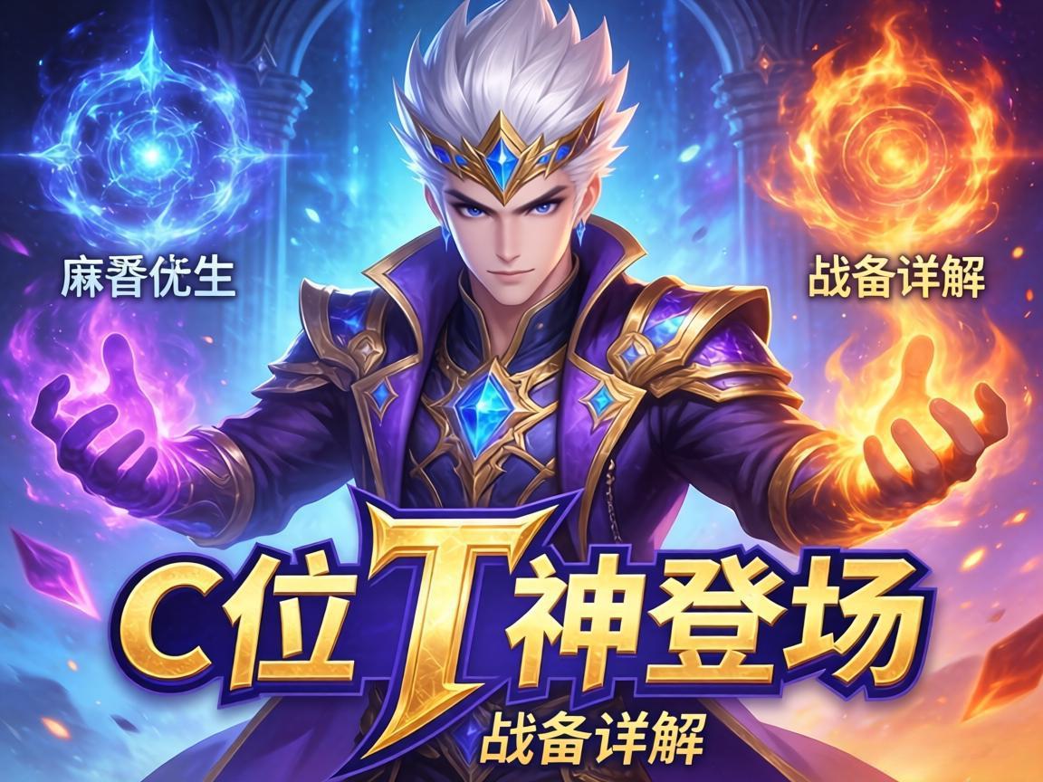 神奇先生技能详解：C位T神登场