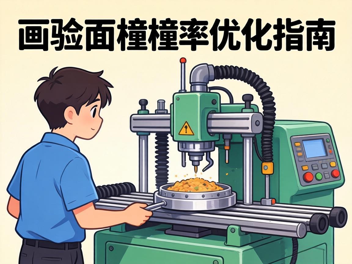 检验机画面帧率优化指南