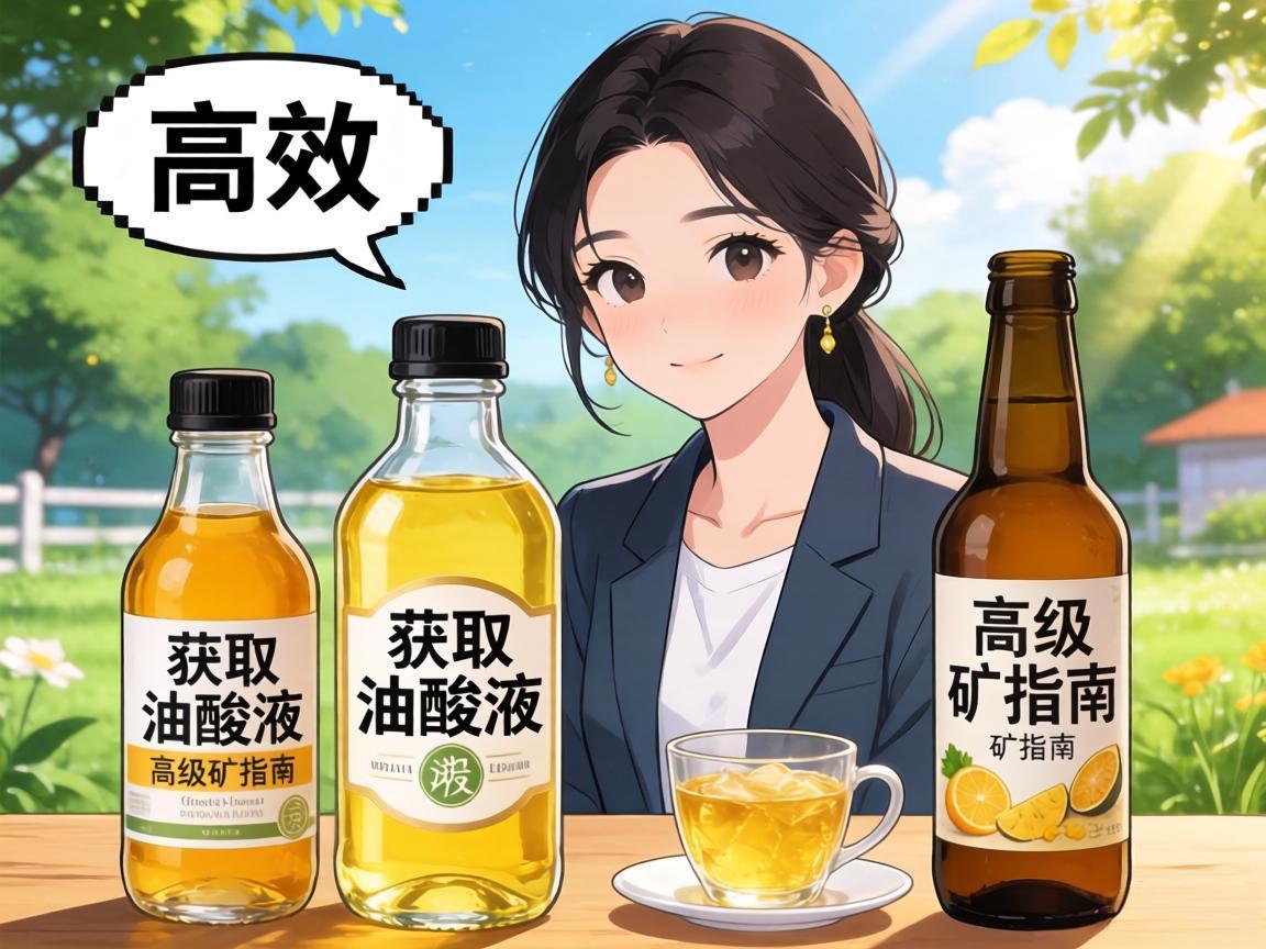 新手高效获取油酸液与高级矿指南