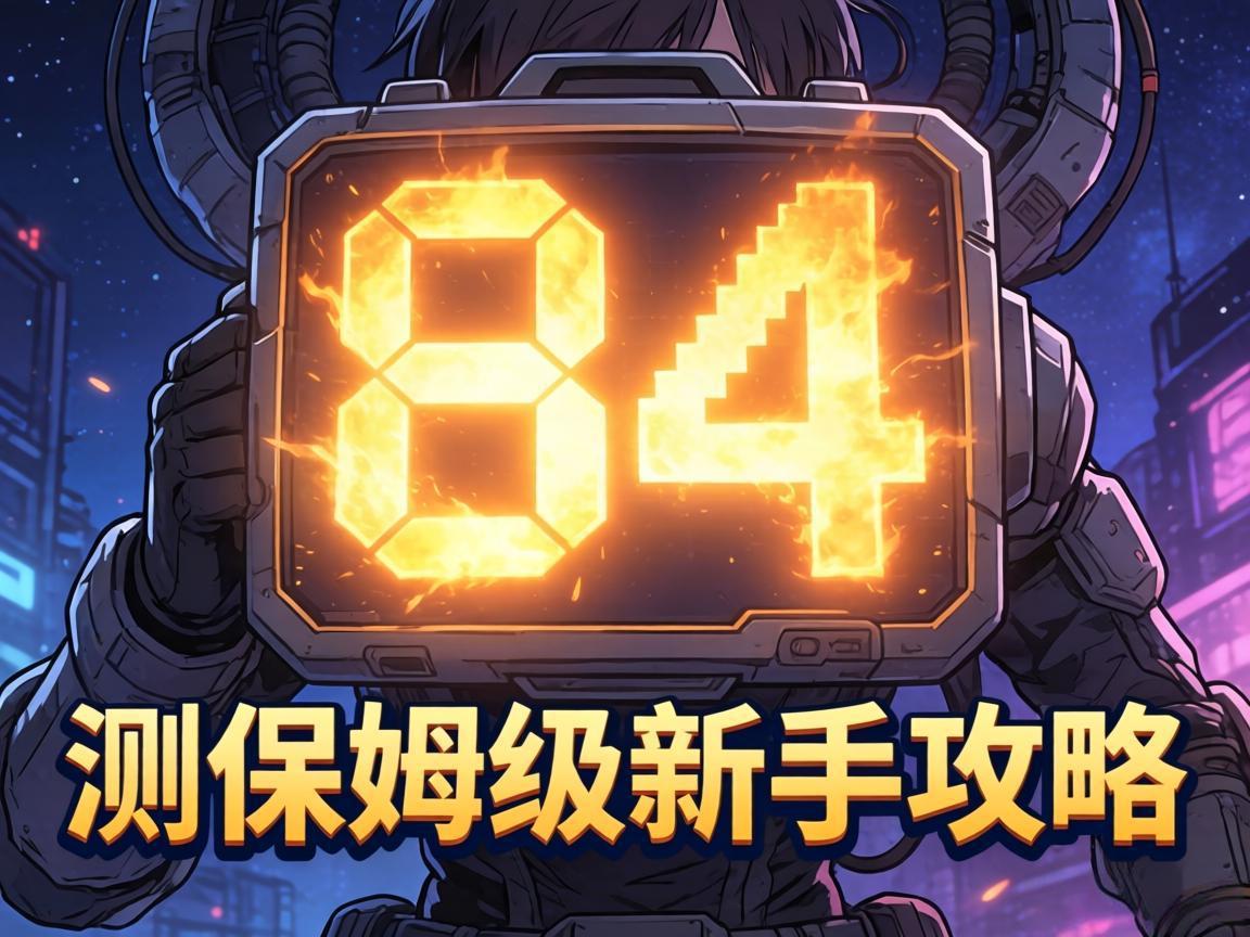 远光84公测保姆级新手攻略