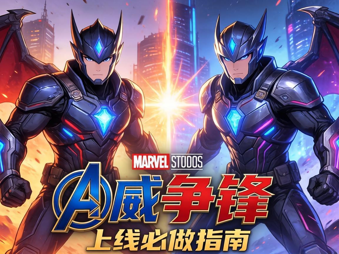 漫威争锋上线必做指南