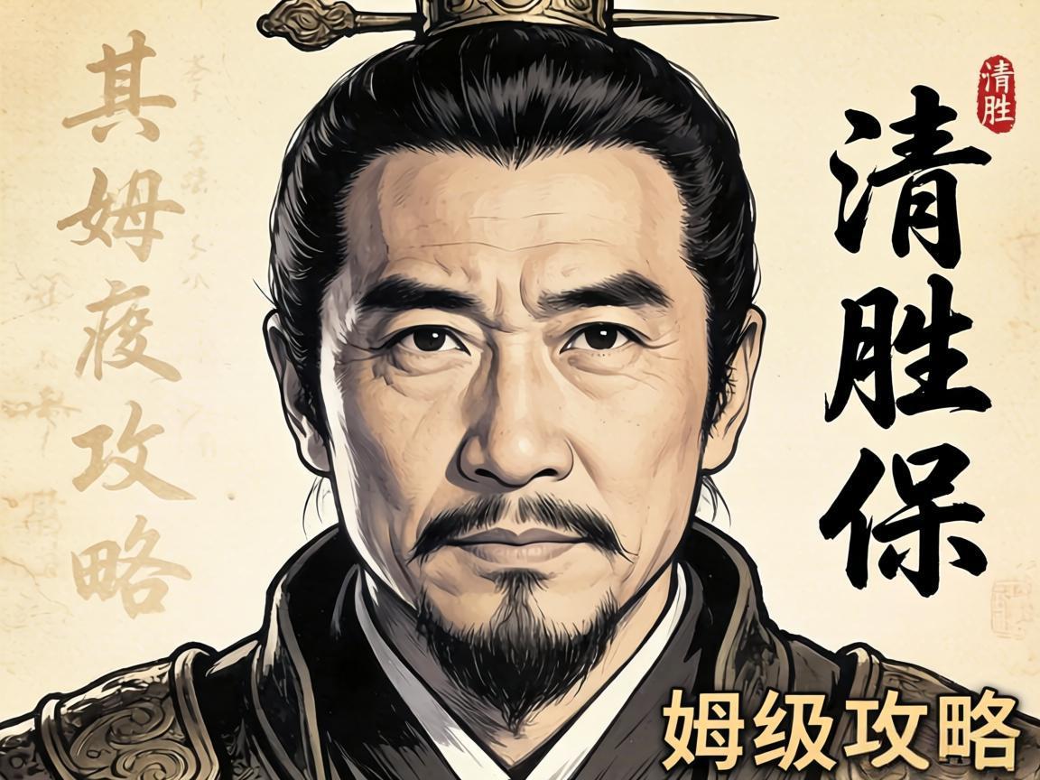 卢建胜保姆级细节攻略