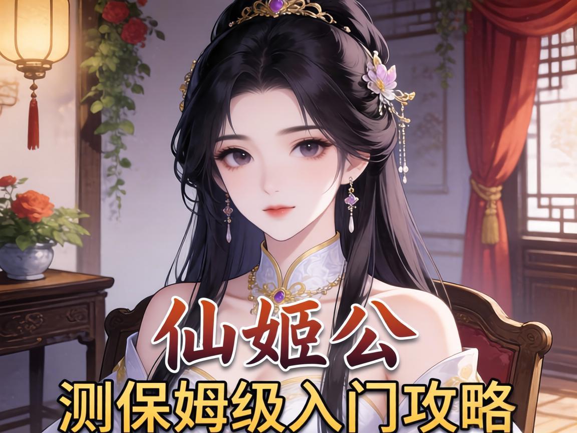 戒仙姬公测保姆级入门攻略