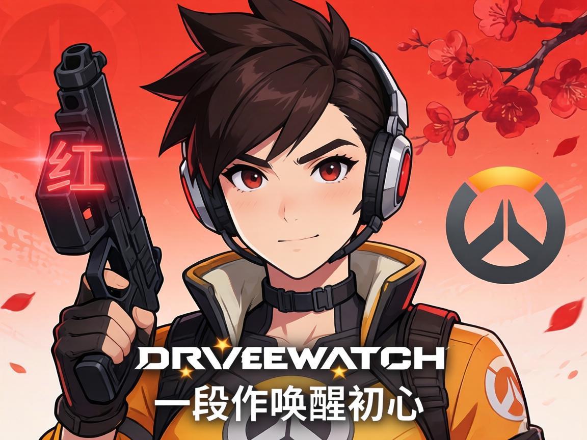 守望先锋翻红：一段动画唤醒初心