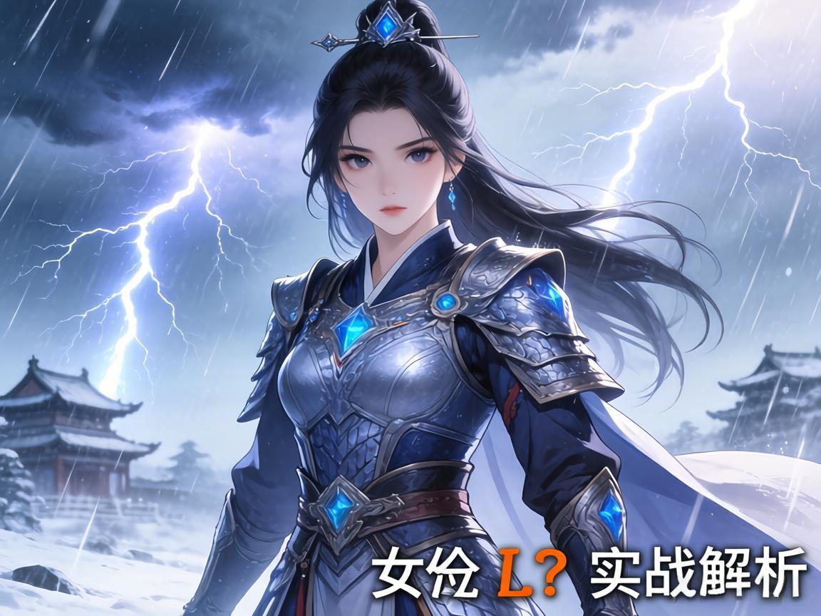 风暴女真能C？实战解析