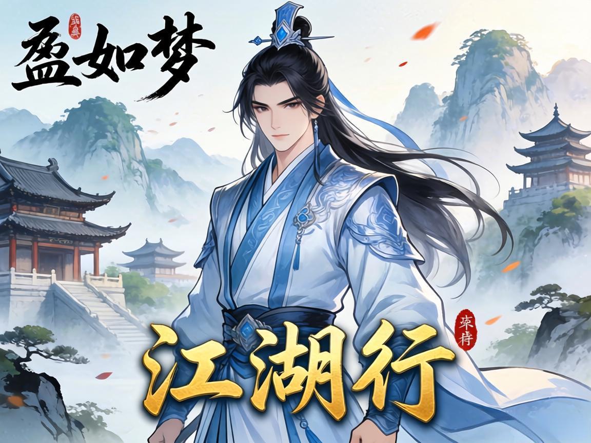 江湖如梦：策略卡牌江湖行