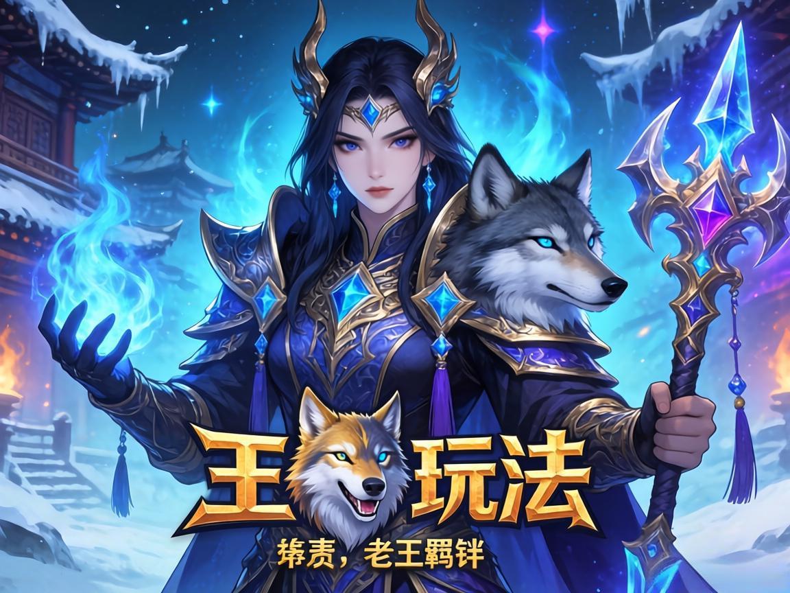 鬼王玩法解析与狼王羁绊搭配