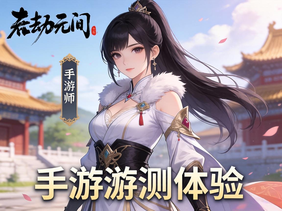 永劫无间手游一测体验
